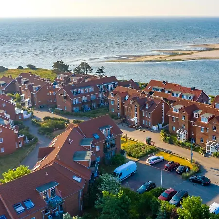 Appartement Huus Waterkant 5 De Luett Seejungfer